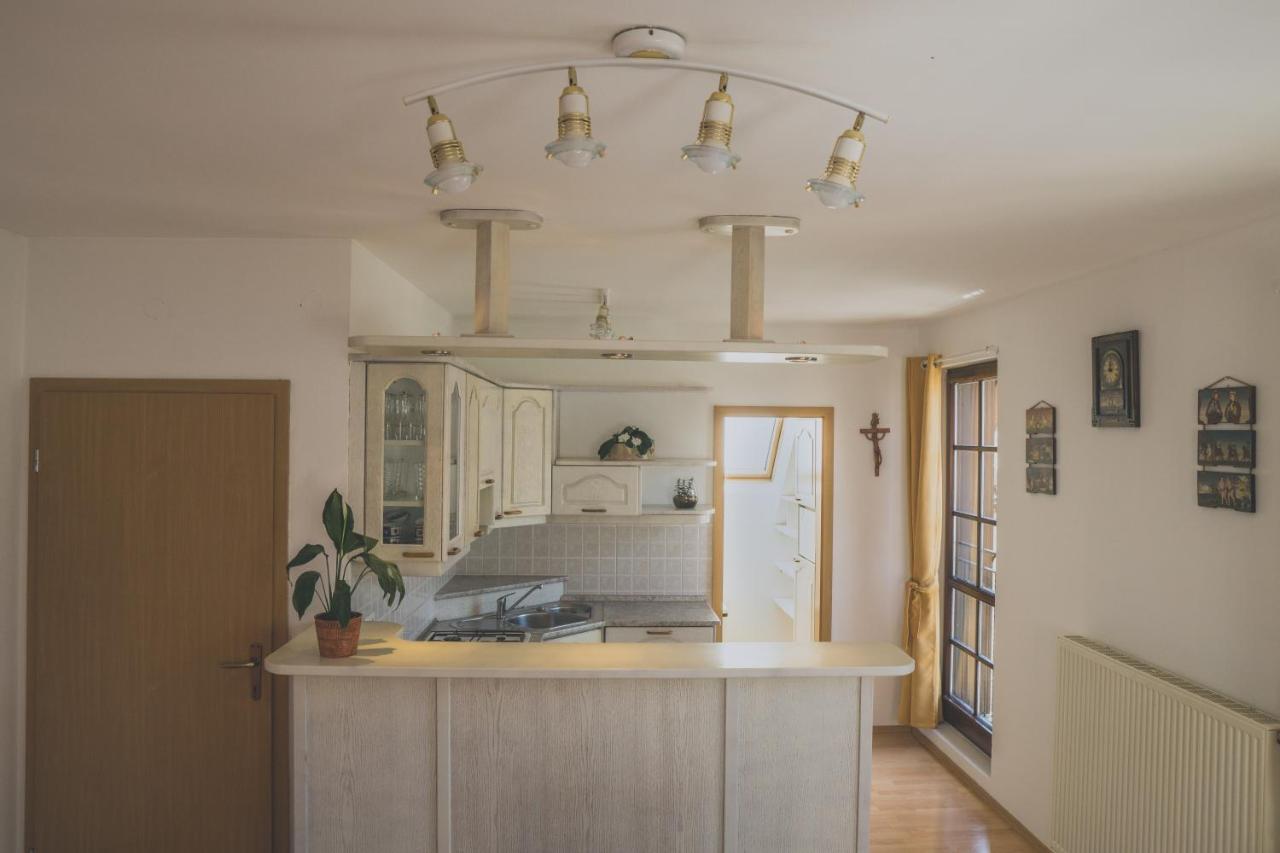 Apartment Amak With Free Onsite Parking Bovec Eksteriør bilde