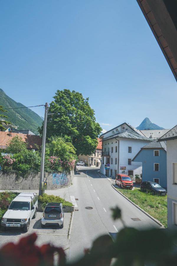Apartment Amak With Free Onsite Parking Bovec Eksteriør bilde
