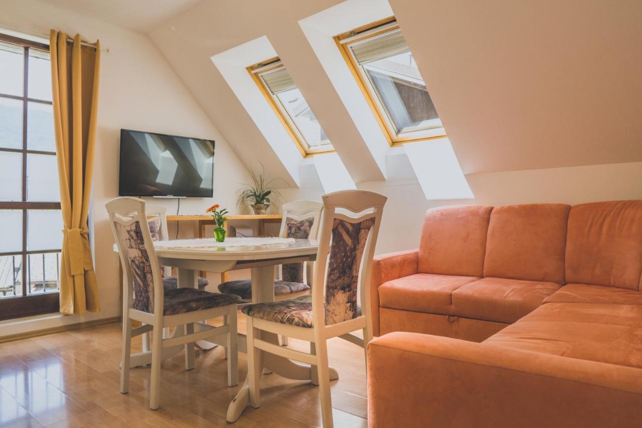 Apartment Amak With Free Onsite Parking Bovec Eksteriør bilde