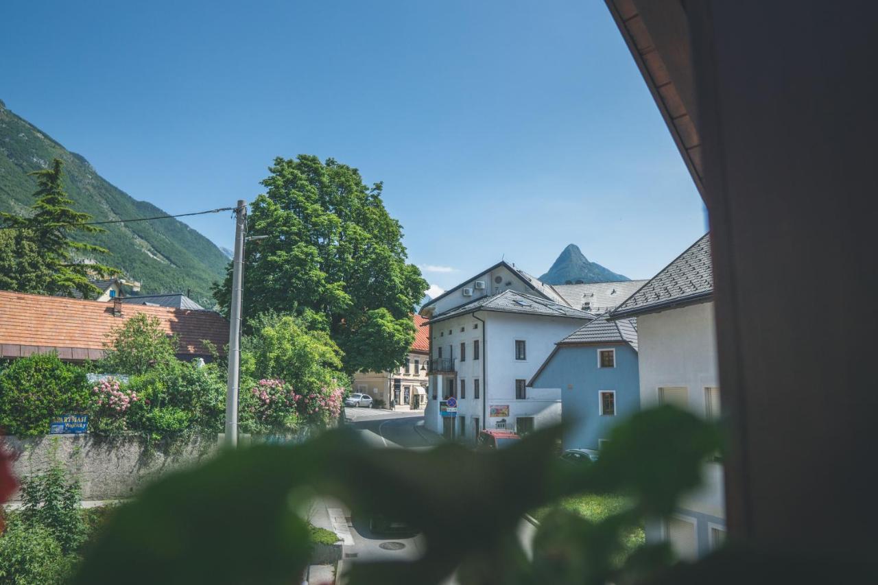 Apartment Amak With Free Onsite Parking Bovec Eksteriør bilde