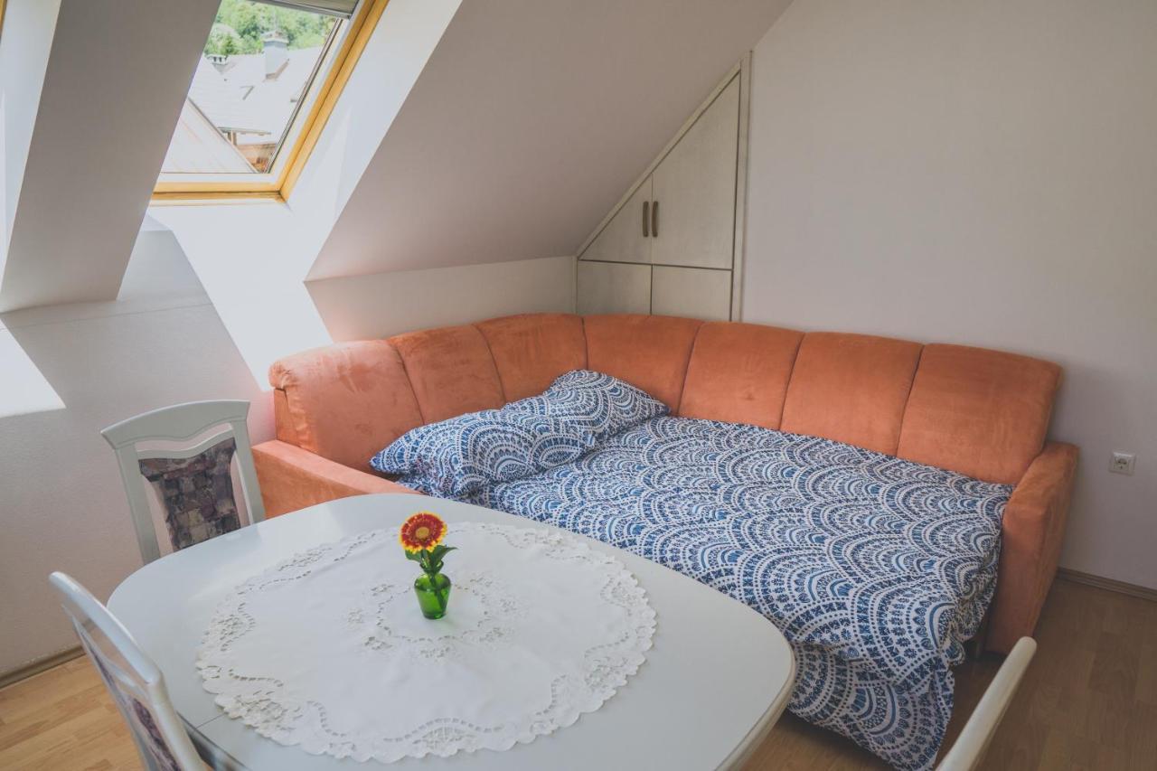 Apartment Amak With Free Onsite Parking Bovec Eksteriør bilde