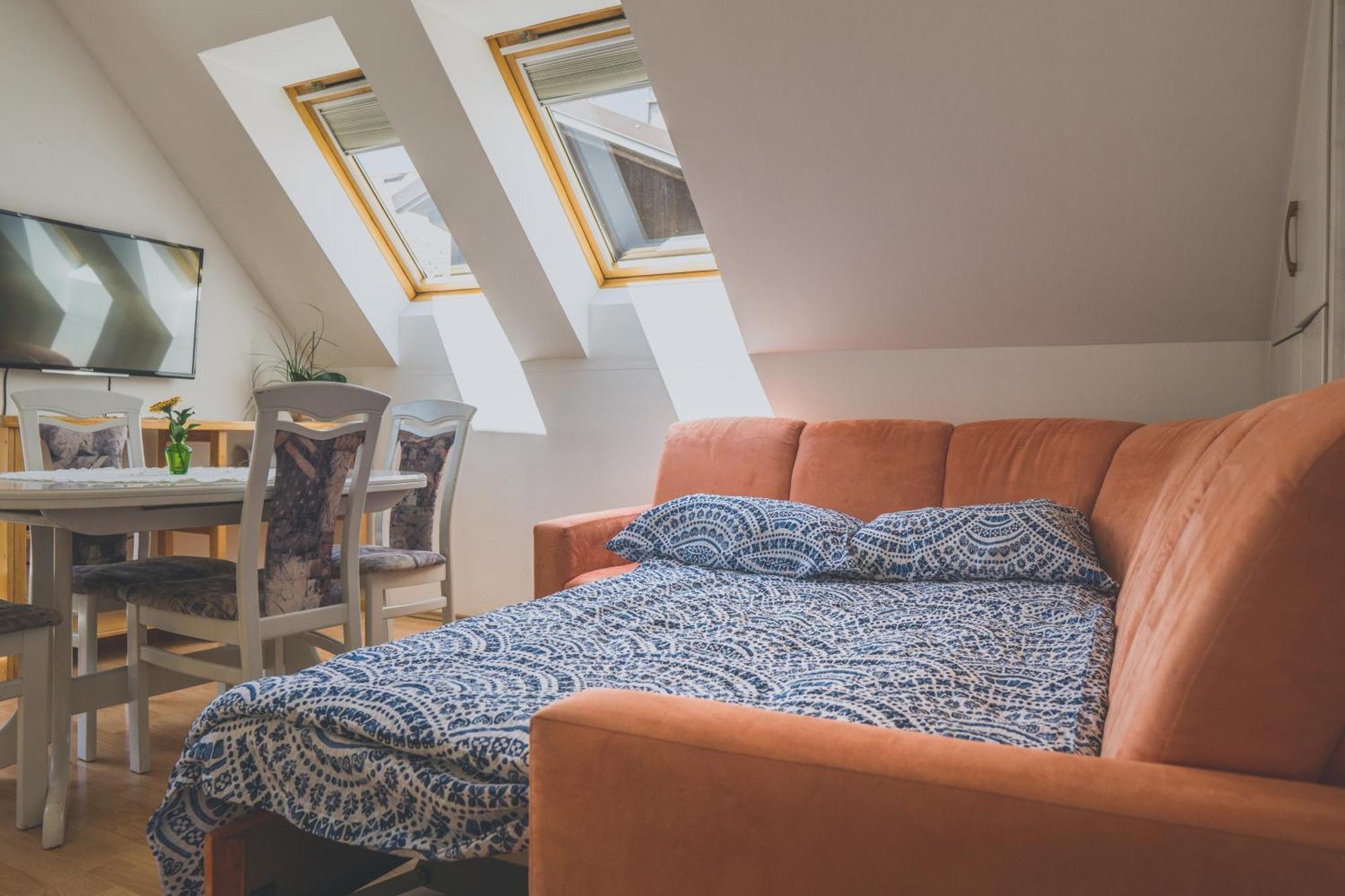 Apartment Amak With Free Onsite Parking Bovec Rom bilde